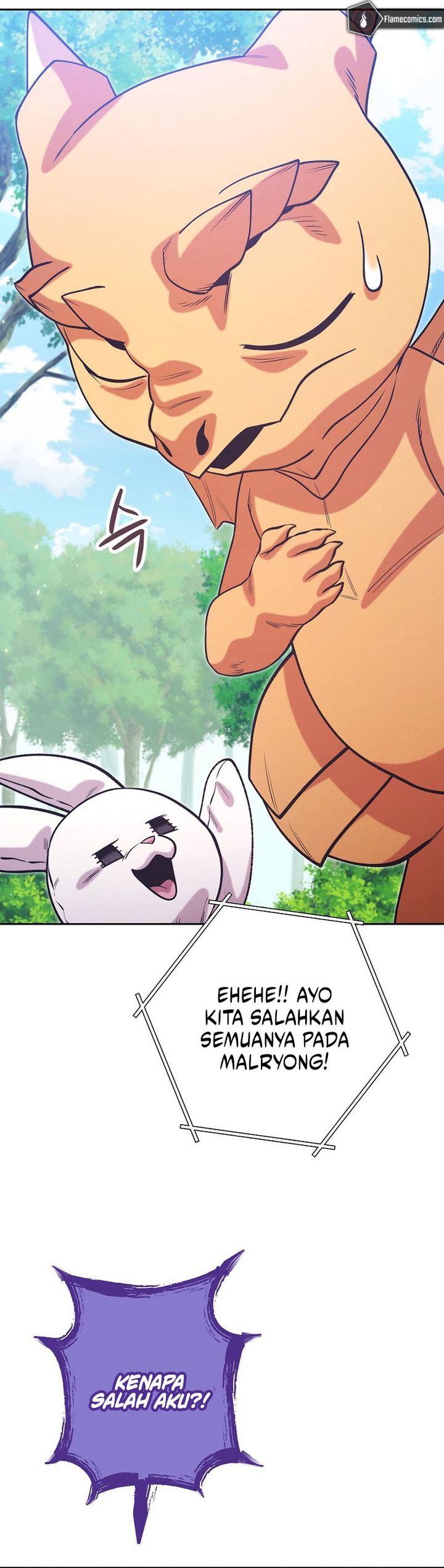 Dungeon Reset Chapter 263 Gambar 21